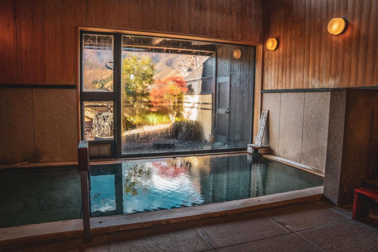 Yamakikan Naganohara Exterior foto
