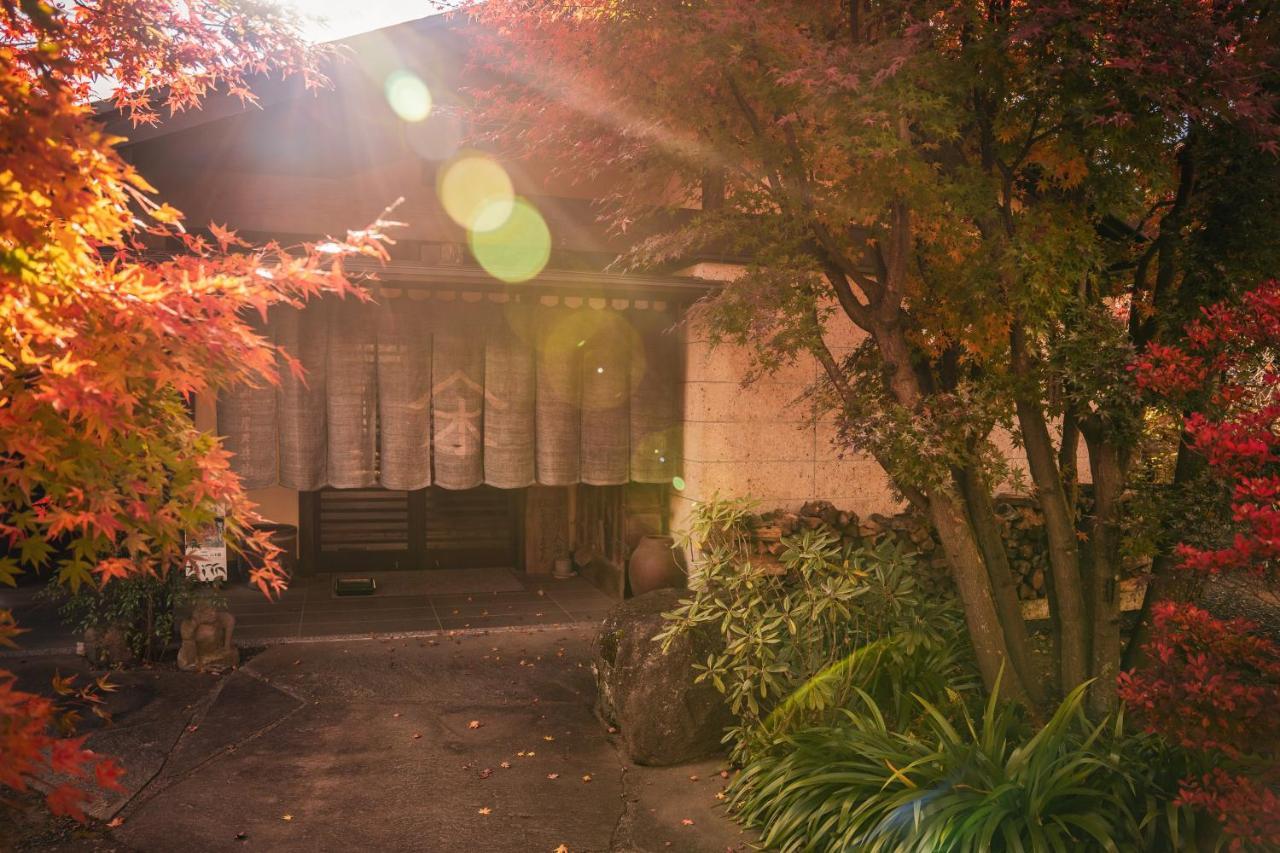 Yamakikan Naganohara Exterior foto