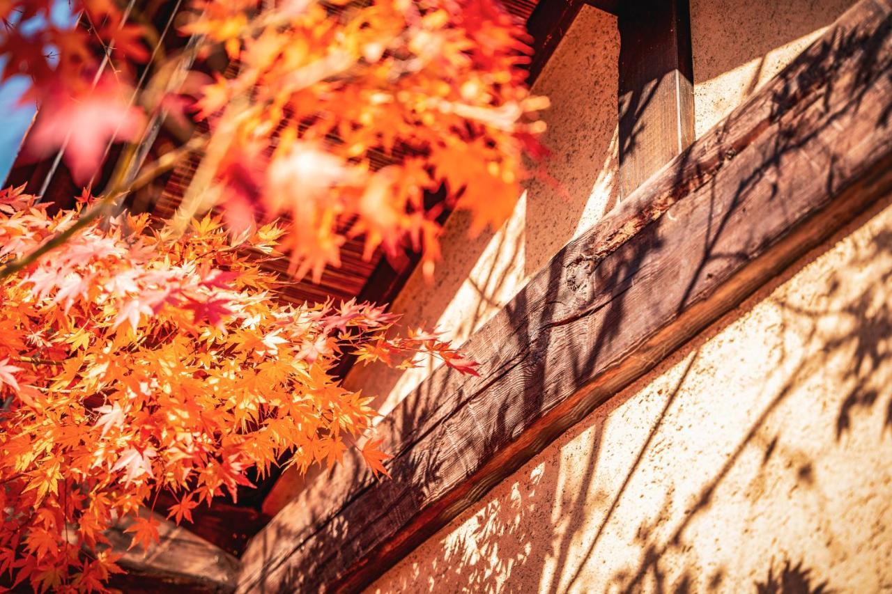 Yamakikan Naganohara Exterior foto