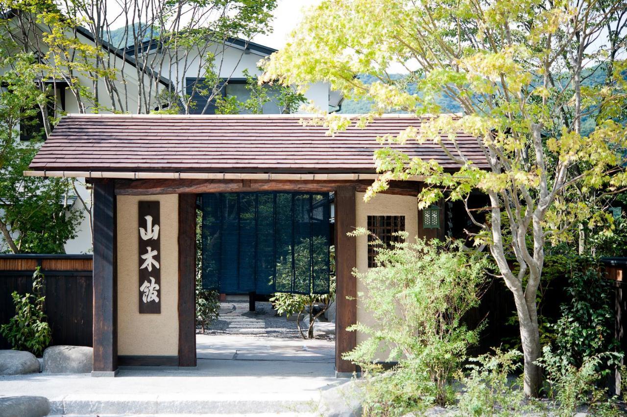 Yamakikan Naganohara Exterior foto